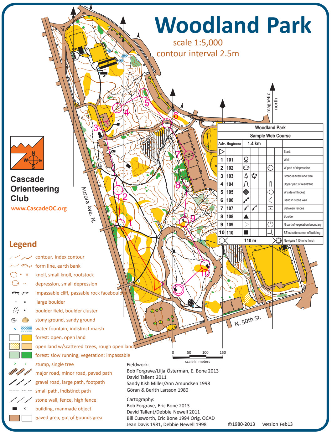 woodland park orienteering woodland park orienteering