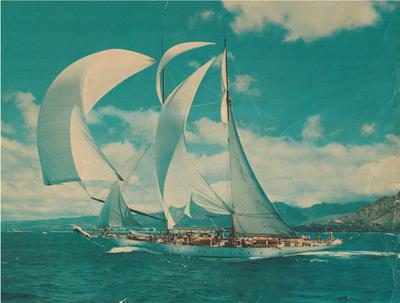 The Schooner 